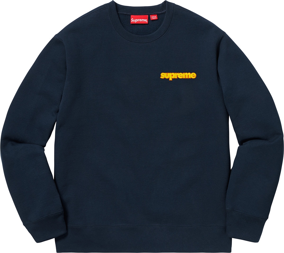 Connect Crewneck Sweatshirt view 2